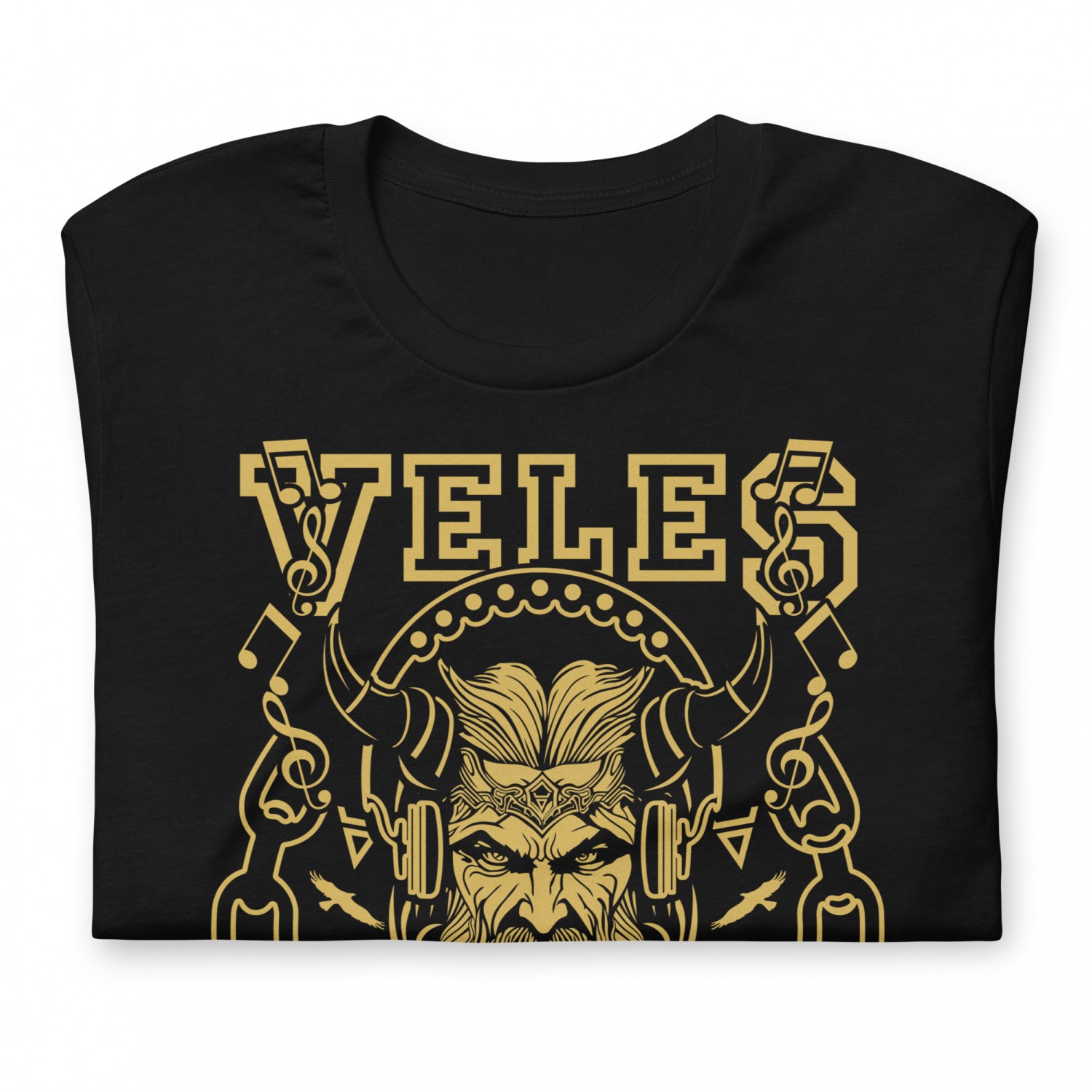 Купити слов'янську футболку з Богом Велесом